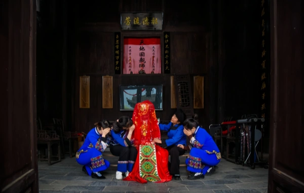 Top 10 Folk Customs of Zhangjiajie