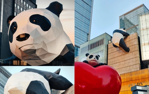 Top 10 tourist attractions in Chengdu