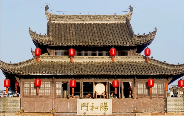 Huizhou Ancient City: A Living Museum of Huizhou Culture Without Walls-4