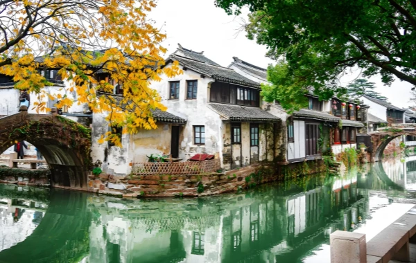 Zhouzhuang: The Metamorphosis from Waterlogged Fishing Village to World-Renowned Water Town-2