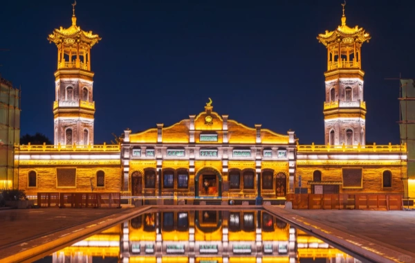 ダトン古都:「国宝の最も高密度な古代都市を生きる」-4