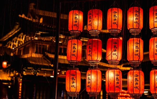 Luoyang Città antica: un salone culturale immersivo dove i sogni tornano all'età d'oro della dinastia Tang-4