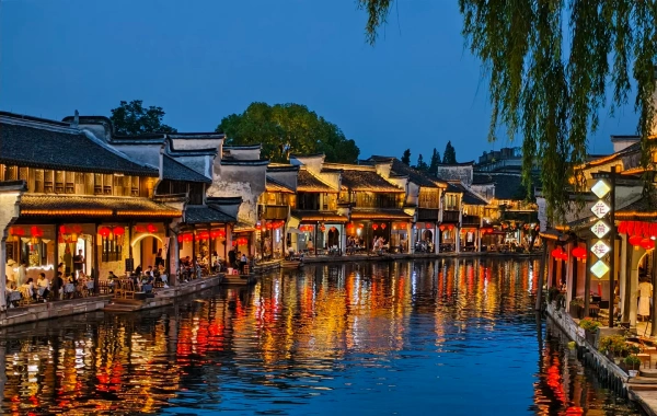 Nanxun Ancient Town: A Legendary Journey of Wealth and Culture in the Jiangnan region-3