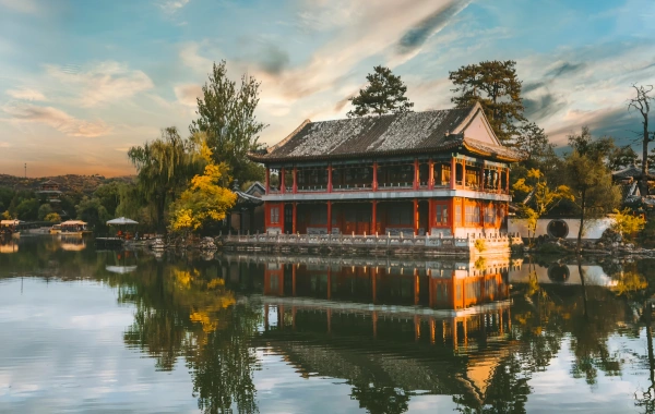 The Mountain Resort: Una épica real escrita con montañas y aguas-4