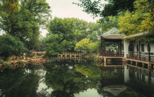 Jichang Garden: Una huella de corazón del paisaje de Jiangnan que abarca cincocientos años-3