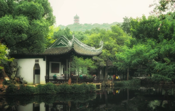 Jichang Garden: Una huella de corazón del paisaje de Jiangnan que abarca cincocientos años-4