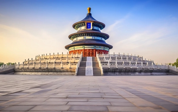 The Temple of Heaven: A 600-Year Dialogue Journey from a Royal Altar to a World Heritage Site