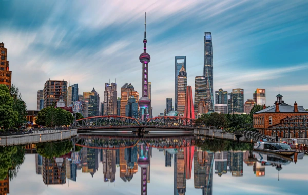 Lujiazui: A Century Leap from a 