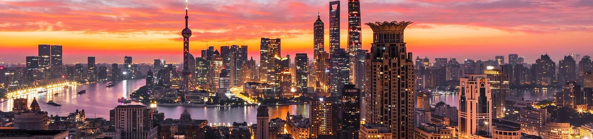 9-giorno Shanghai-Zhangjiajie-Guangzhou Avventura