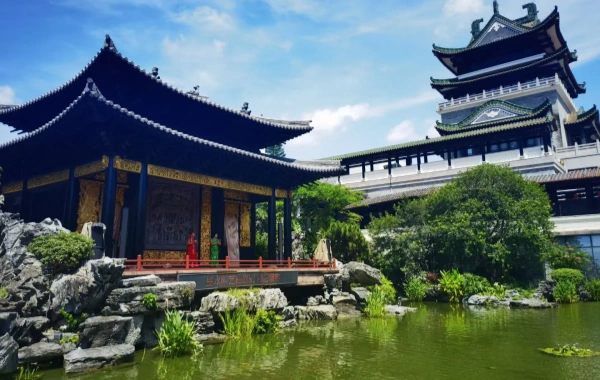 Yongqingfang: Un modelo de regeneración urbana de Xiguan Old Alley a 