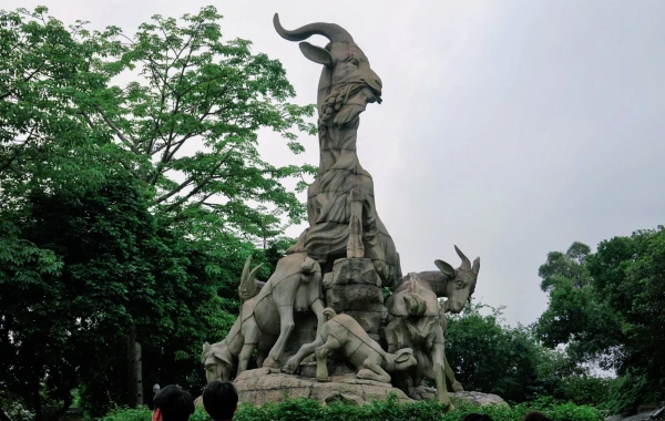 Yuexiu Park: A Thousand Year Walk from Nanyue Wangtai to Yangcheng Green Heart-2