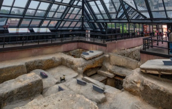 Nan Yue King Museum: A Journey Through a Two-Thousand-Year Dialogue of Lingnan Civilization -4