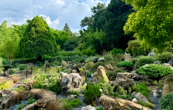 Kunming Botanischer Garten West Garden: Ein kondensiertes Epos von Berggarten bis Pflanzenreich-4