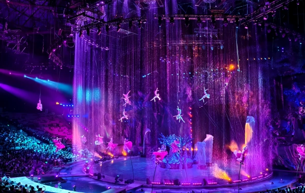Chimelong Grand Circus: A Fantastic Journey from Global Hidden Gems to the Guangzhou Stage-3