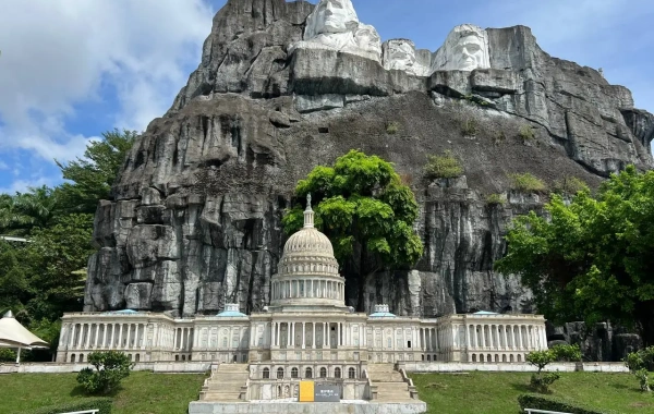 Shenzhen Window of the World: A wondrous trip from miniature to the world-4