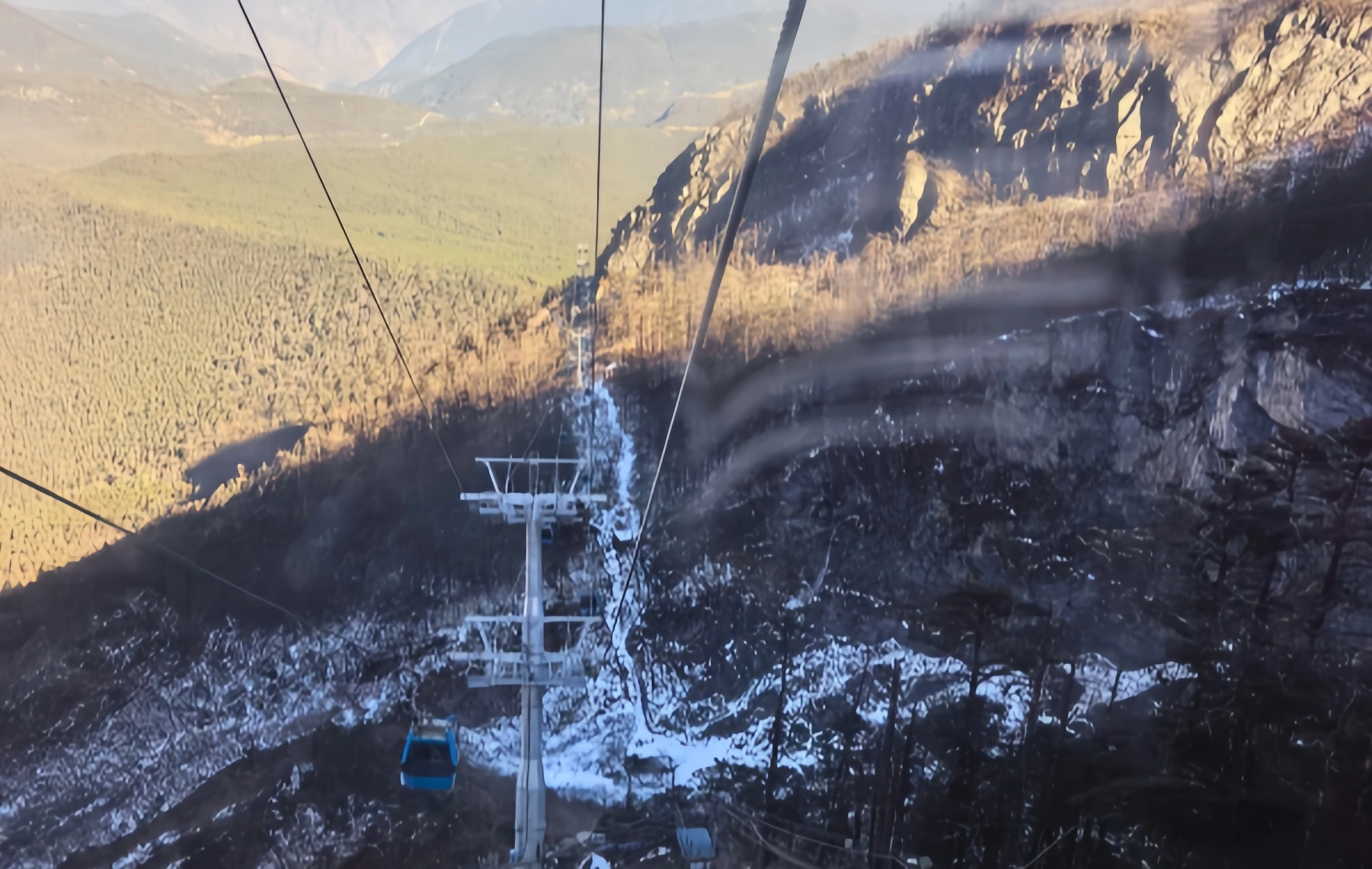 雲南氷河公園:北半球の最南端の「白い記憶」に触れる-4