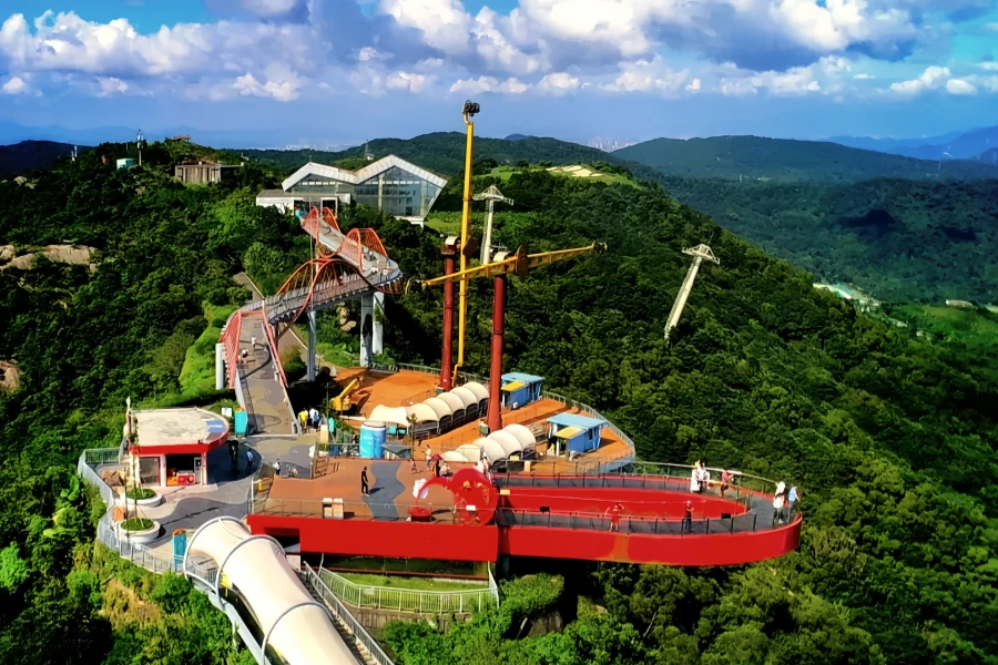 OCT East: A Fantastic Urban Resort Journey Between Mountains and Sea-3