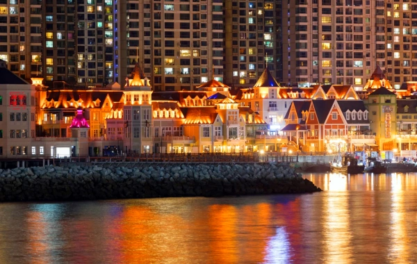 Fisherman's Wharf: Eine revitalisierte Reise von der Old Industrial Riverbank nach New Artistic Waterfront Landmark-3