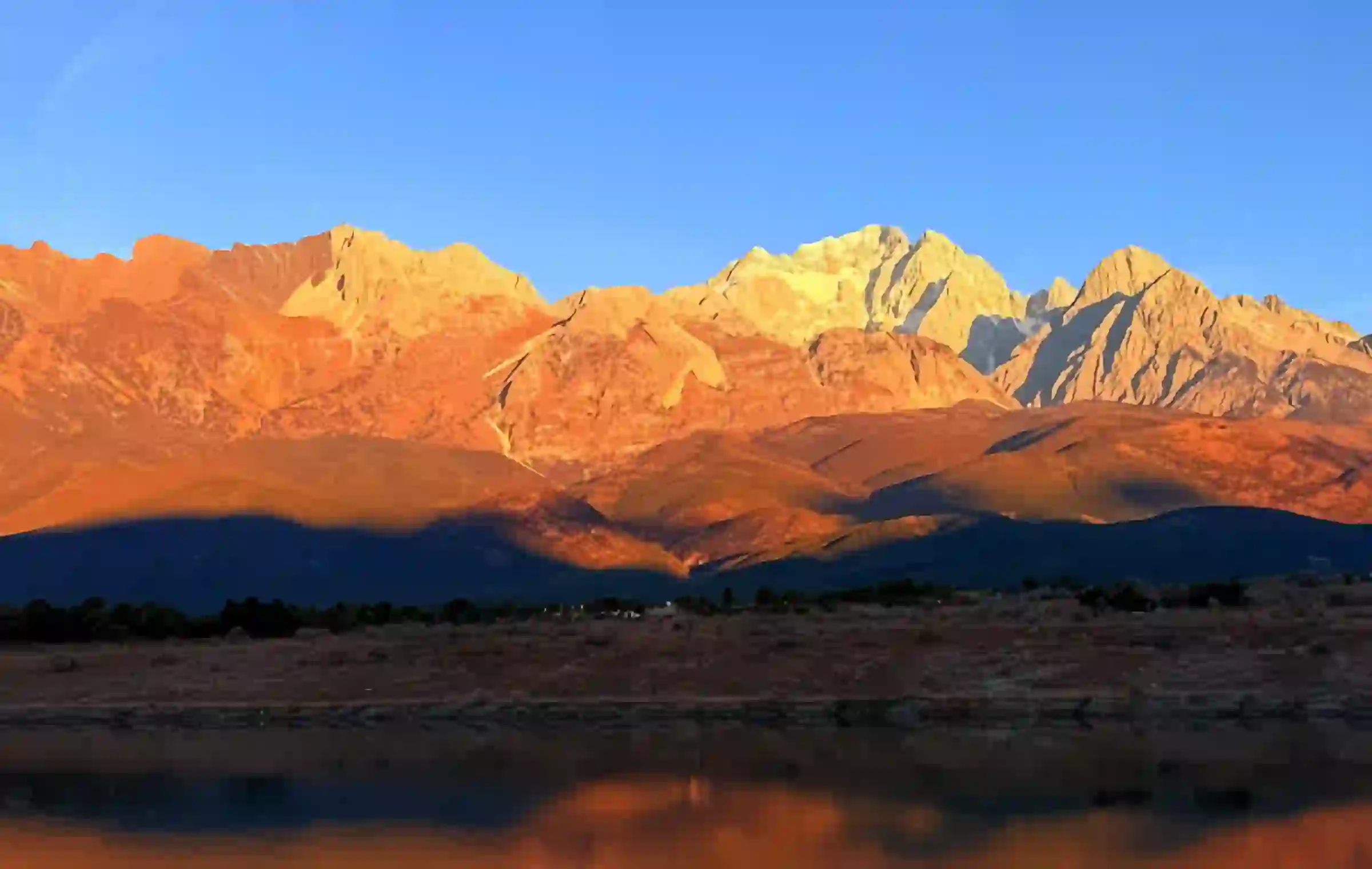 Dongba Valley: Eine Reise von Root, die aus dem geheimen Land des Schneebergs in das Heilige Land der Dongba Kultur sucht-2