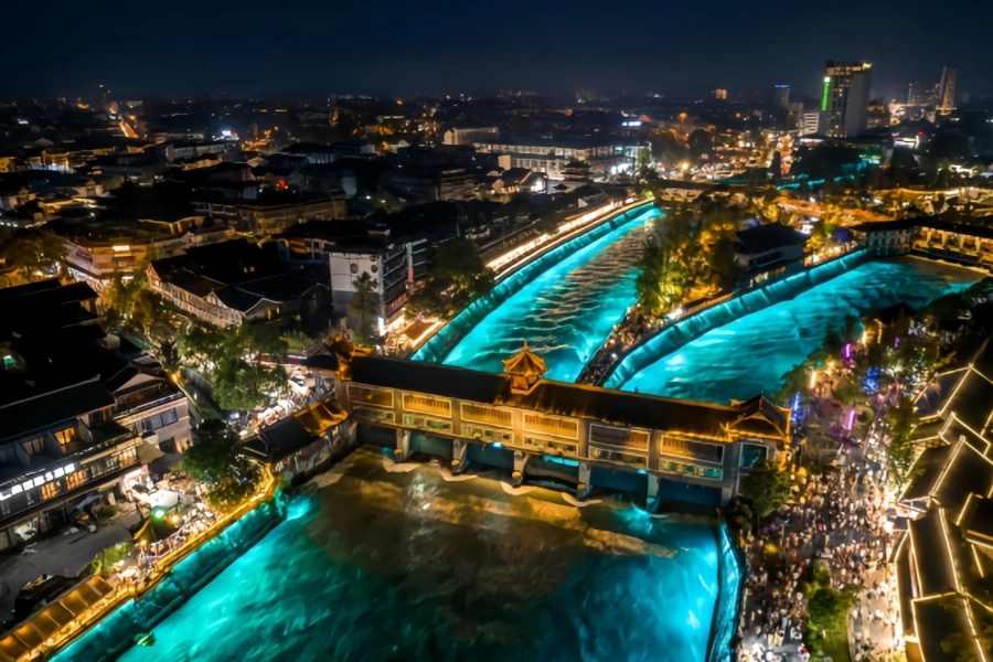 青の涙: 箕江川の青い銀河ミラージュ-4