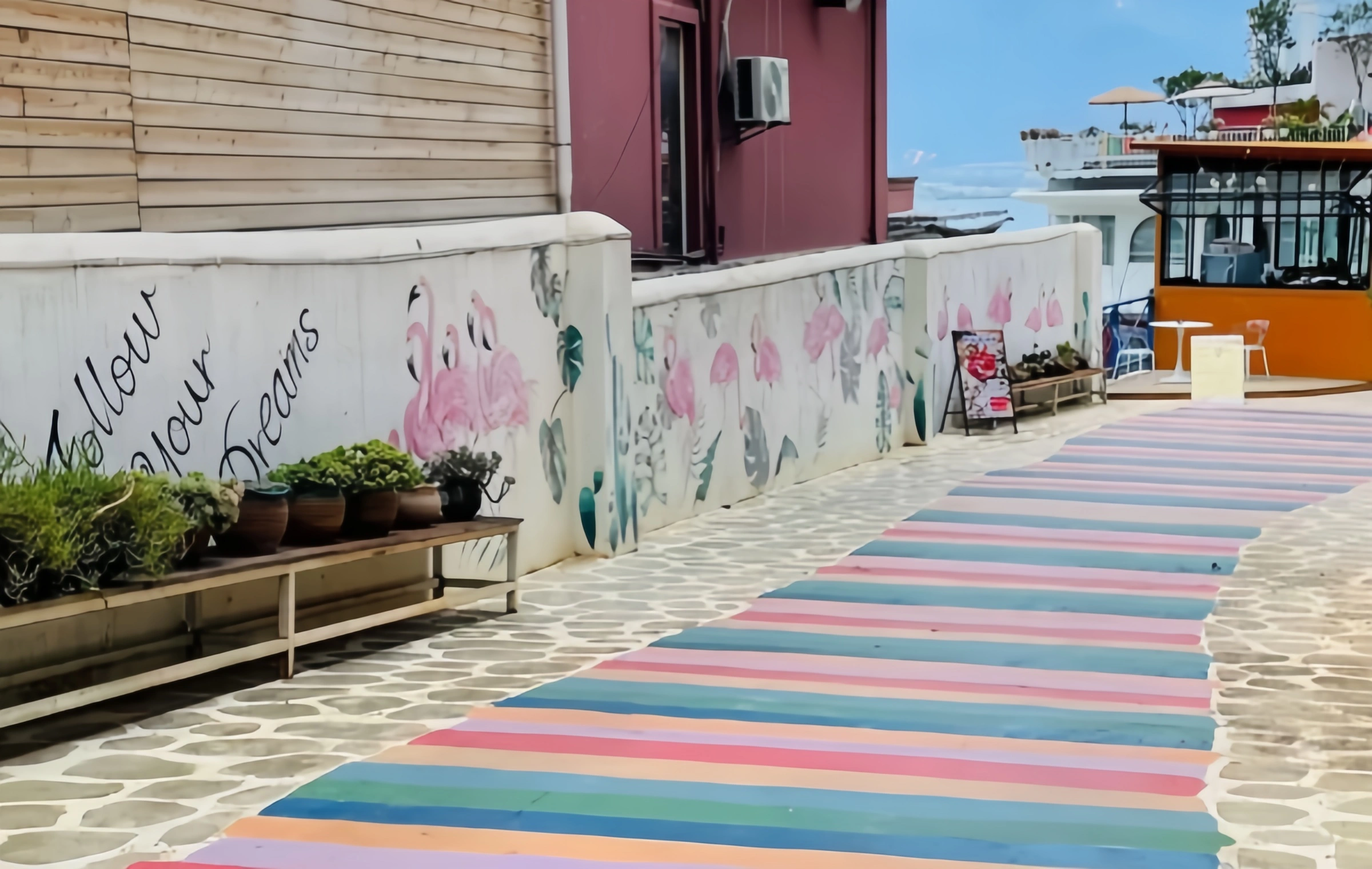 雲南レインボーハイウェイ:ハイマウンテンリフトからカラフルな雲の南へ流れるギャラリー-4