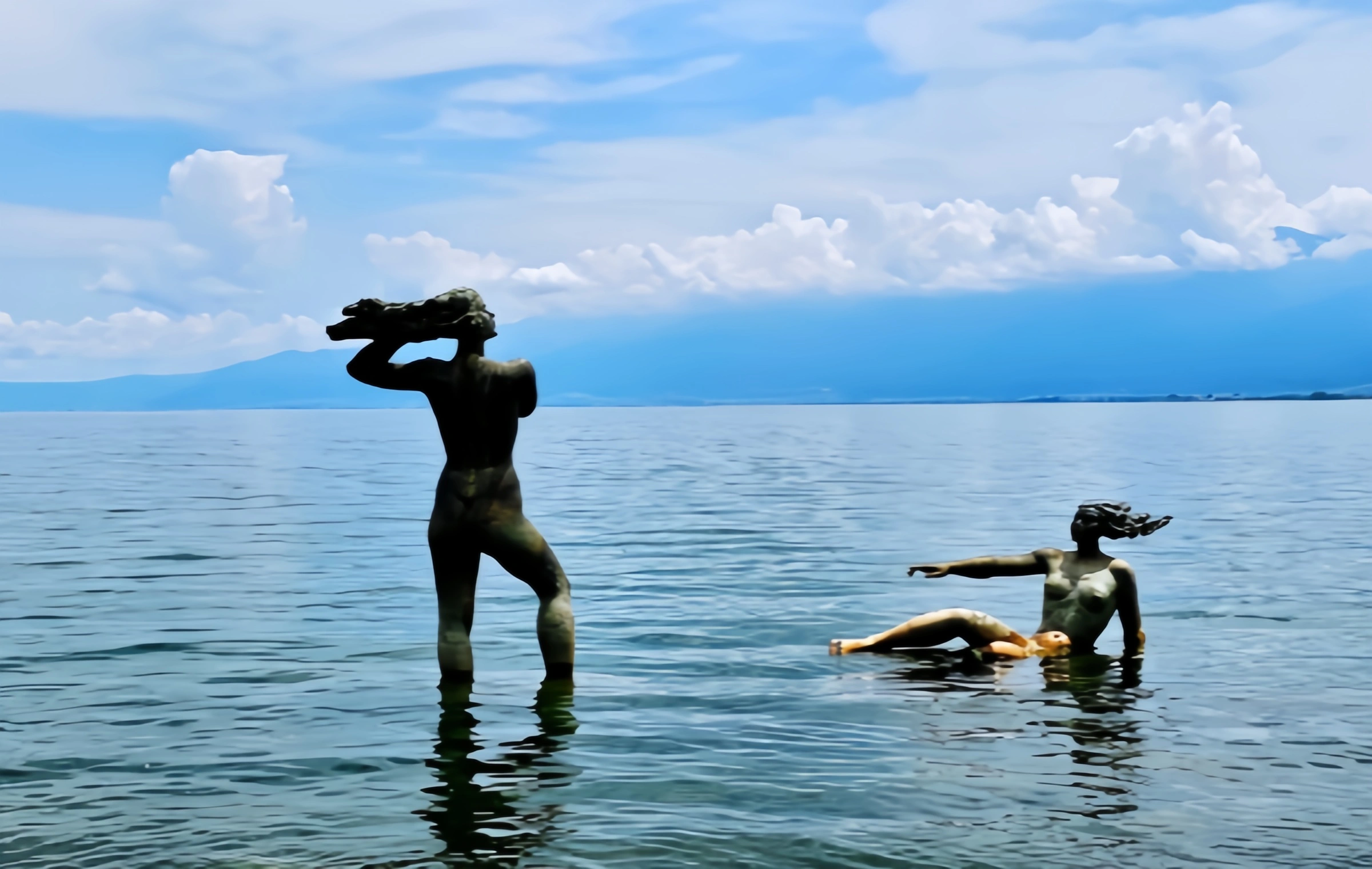 Nanzhao Fengqing Island: Un viaje a través del tiempo desde la perla del lago Erhai al sueño de un país viejo mil años-3
