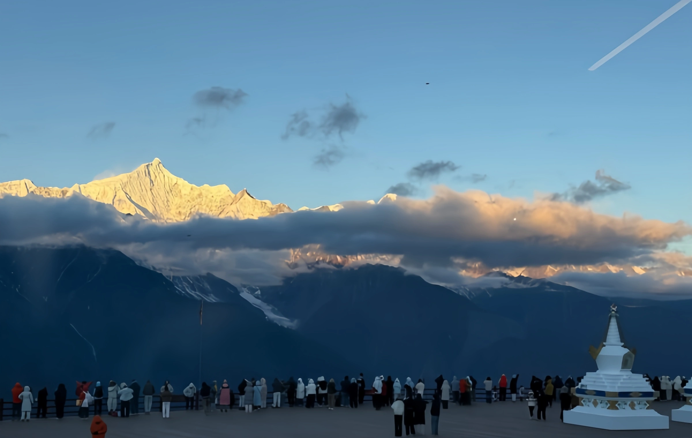 Meili Snow Mountain: Ultimate confrontation with the 