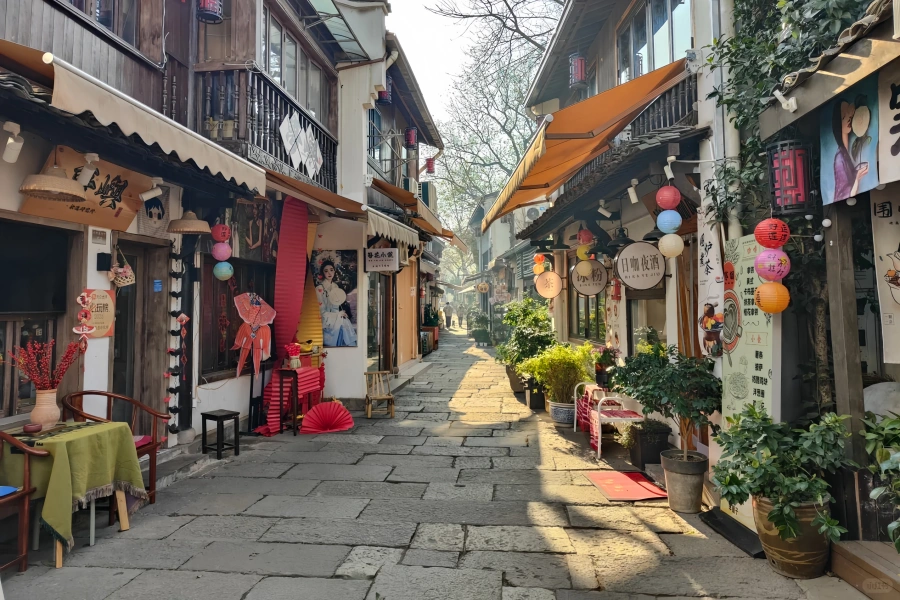 Xiahe Straight Street: A Journey to Recreate the Everyday Life Along the Beijing-Hangzhou Grand Canal
