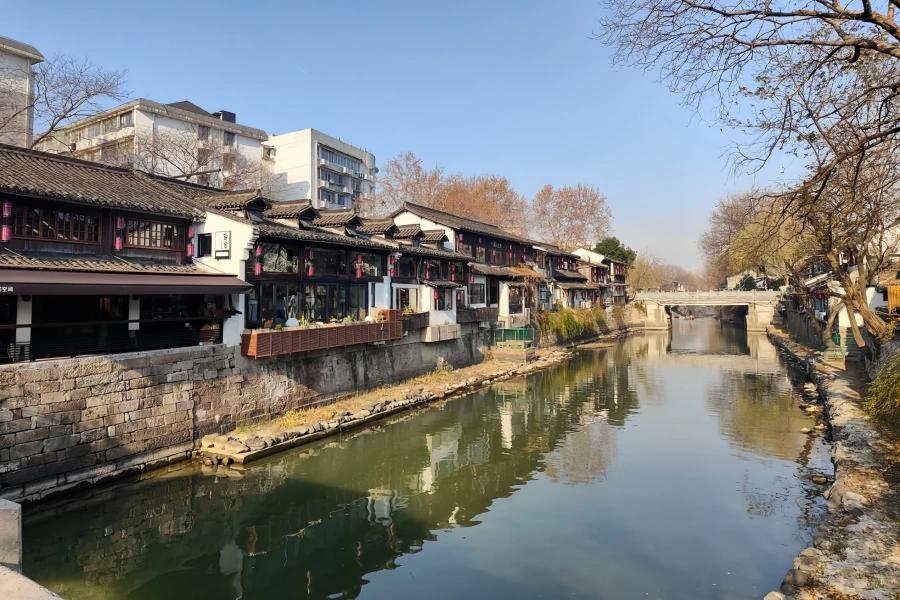 Xiahe Straight Street: A Journey to Recreate the Everyday Life Along the Beijing-Hangzhou Grand Canal-3