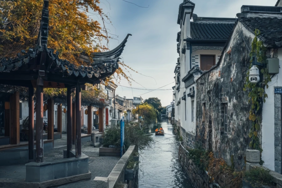 Pingjiang Road Historique District : Un voyage vivant à travers les souvenirs d'une ville aquatique de Jiangnan-4
