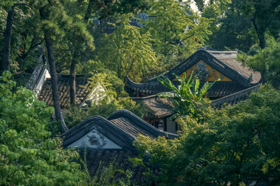 Hanshan Temple: A Journey Through a Thousand Years of Bell Tolls and Poetic Charm-3