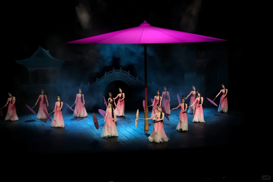 Shanghai Eternal Love: Un viaje a través del tiempo y el espacio de leyendas del escenario a recuerdos urbanos-2