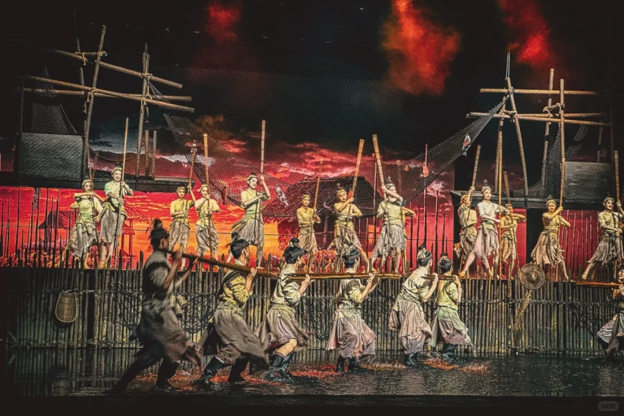 Shanghai Eternal Love: Un viaje a través del tiempo y el espacio de leyendas del escenario a recuerdos urbanos-4