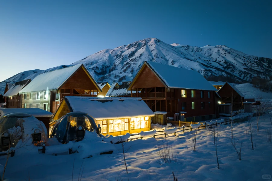 Hemu Village: Un voyage au pays des merveilles d'hiver d'une vallée de rivière Secret à la patrie de la Tuva-4