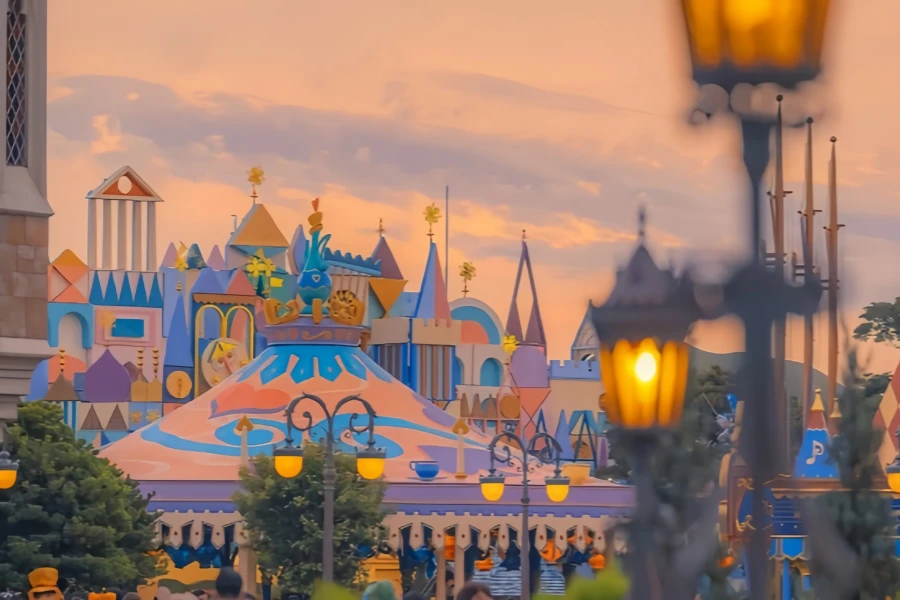 Shanghai Disneyland: A magical journey from fairy tales to a real-life wonderland-3