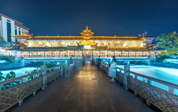 Dujiangyan Irrigation Project: a millennium achievement from Minjiang River flood to the source of Tianfu