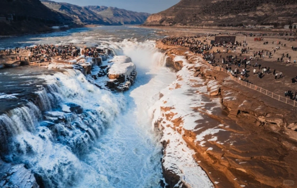 3-day tour of Xi'an North Line