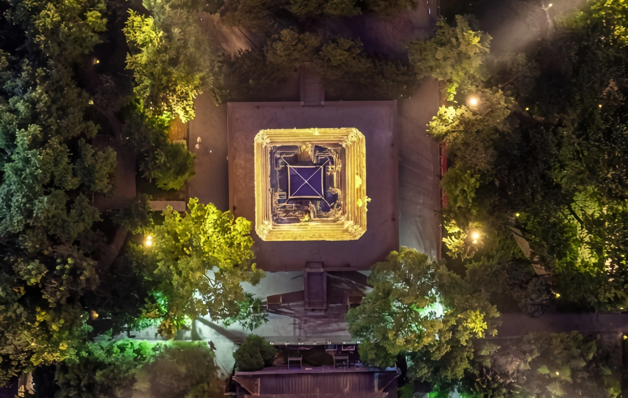 Xi'an Little Wild Goose Pagoda: La maravilla del terremoto de tres rupturas y tres reuniones y la música del sánscrito de Tang-3