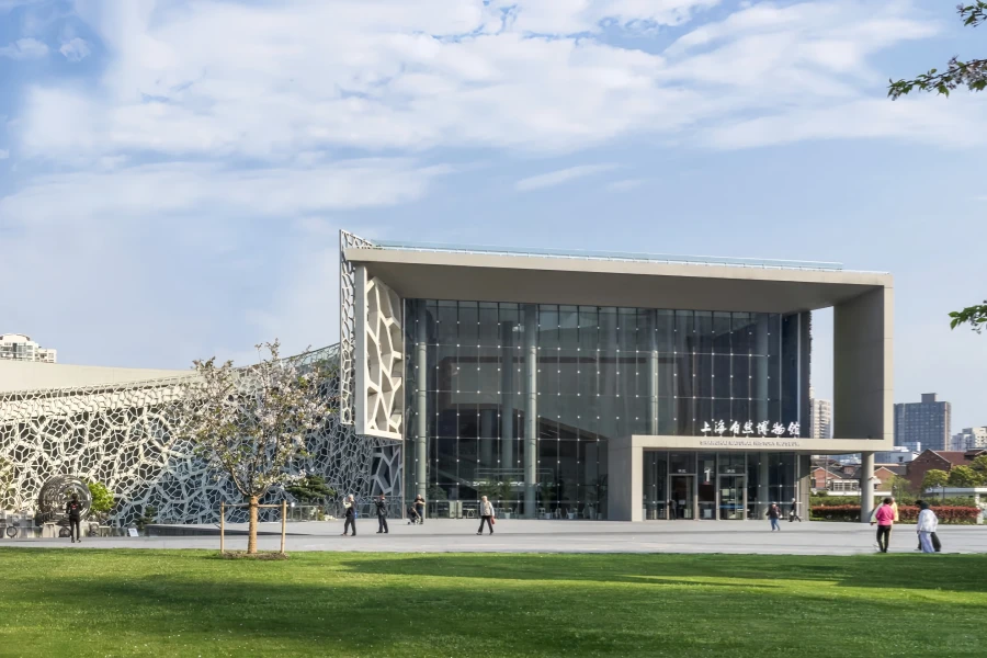 Shanghai Natural History Museum: Un viaje a través del tiempo y el espacio de la exploración natural a la épica de la vida