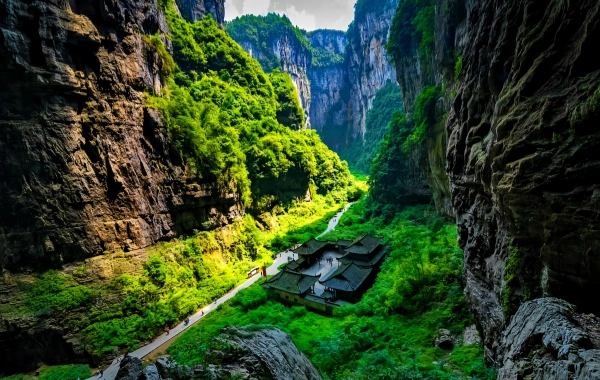 5 Days Zhangjiajie Tour