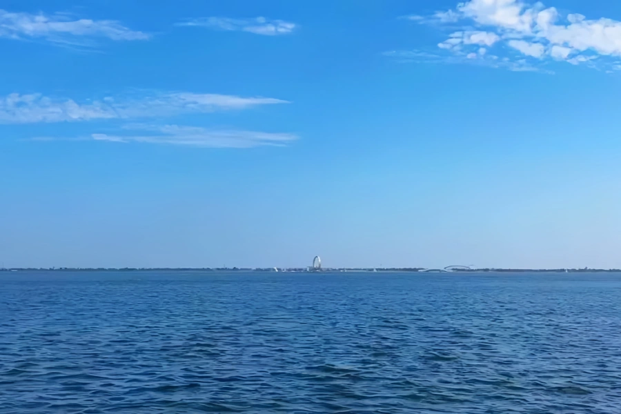 Dishui See: Eine Reise von der Planung Blueprint bis zum blauen Herzen der Küstenneustadt-3