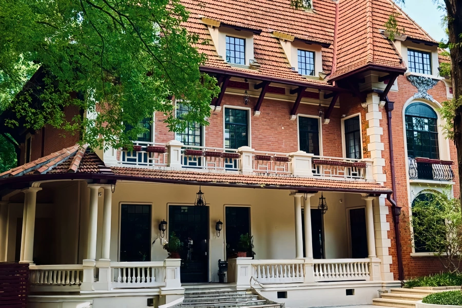  Shanghai Xujiahuiyuan: Eine jahrhundertealte symphonische Reise der Quelle der Shanghai-Kultur