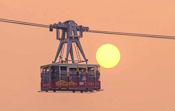 The Three Gorges of the Yangtze River: an epic of mountains and rivers, a flowing corridor of Chinese civilization-4