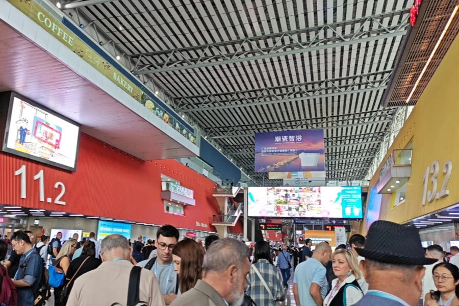 China Import and Export Fair (Canton Fair) – CIEF