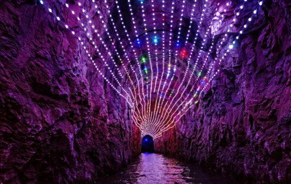 Dragon Palace: A Journey to the Underground Karst Museum and the Legendary 