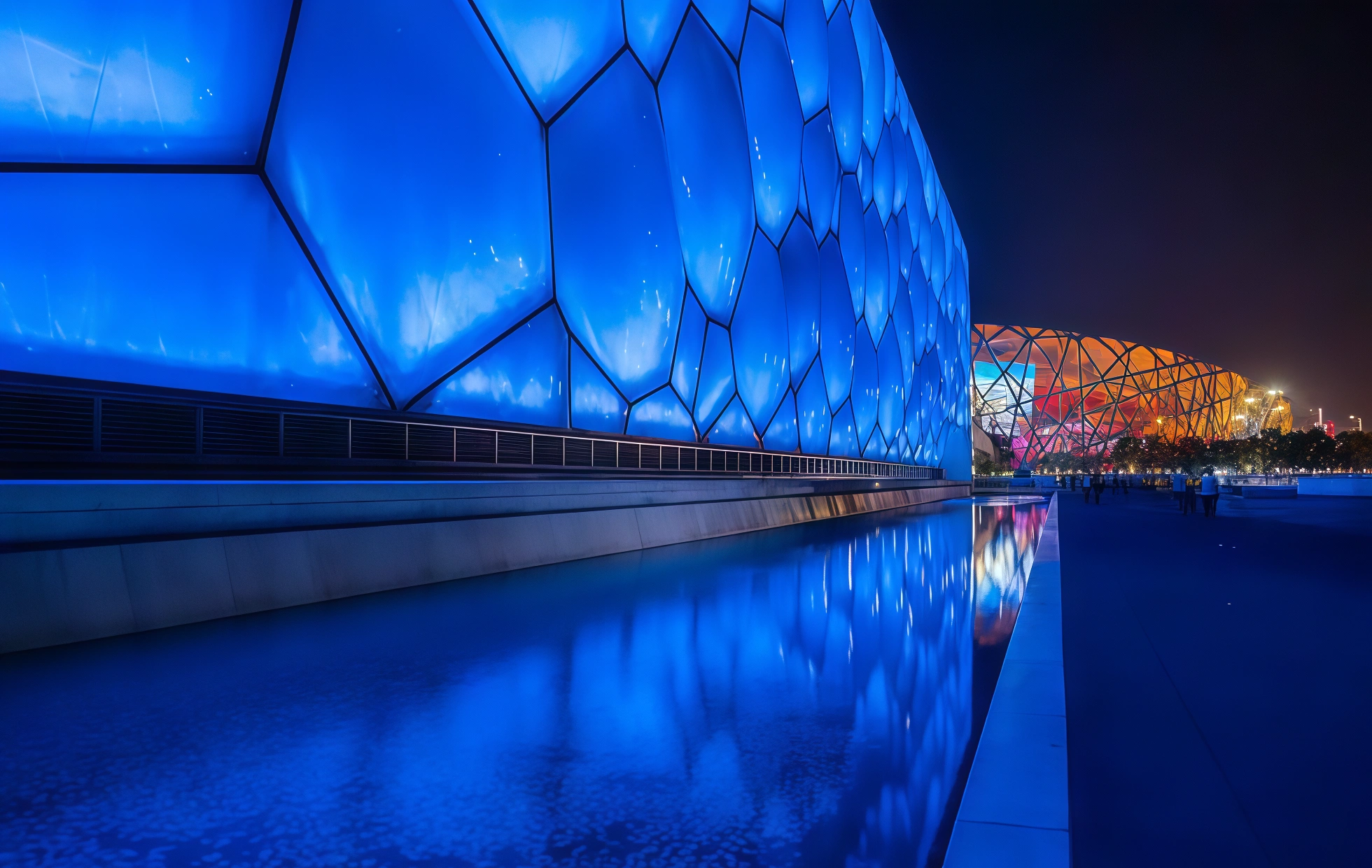 The Water Cube: From Olympic Legacy to a Dreamlike Chapter in the 