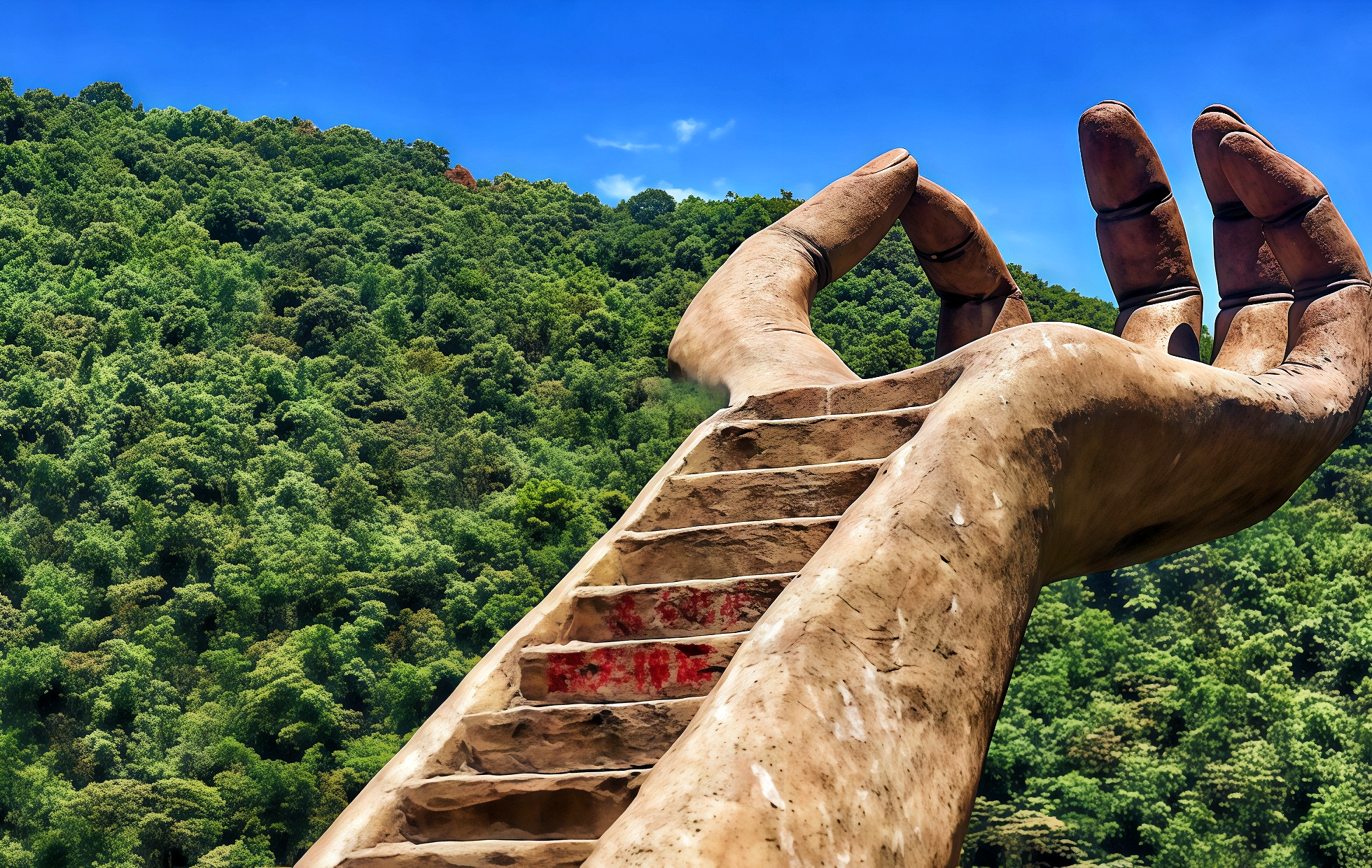 Gulong Gorge: An Extreme Rebirth - من دورة التصفيق إلى مملكة في السحاب