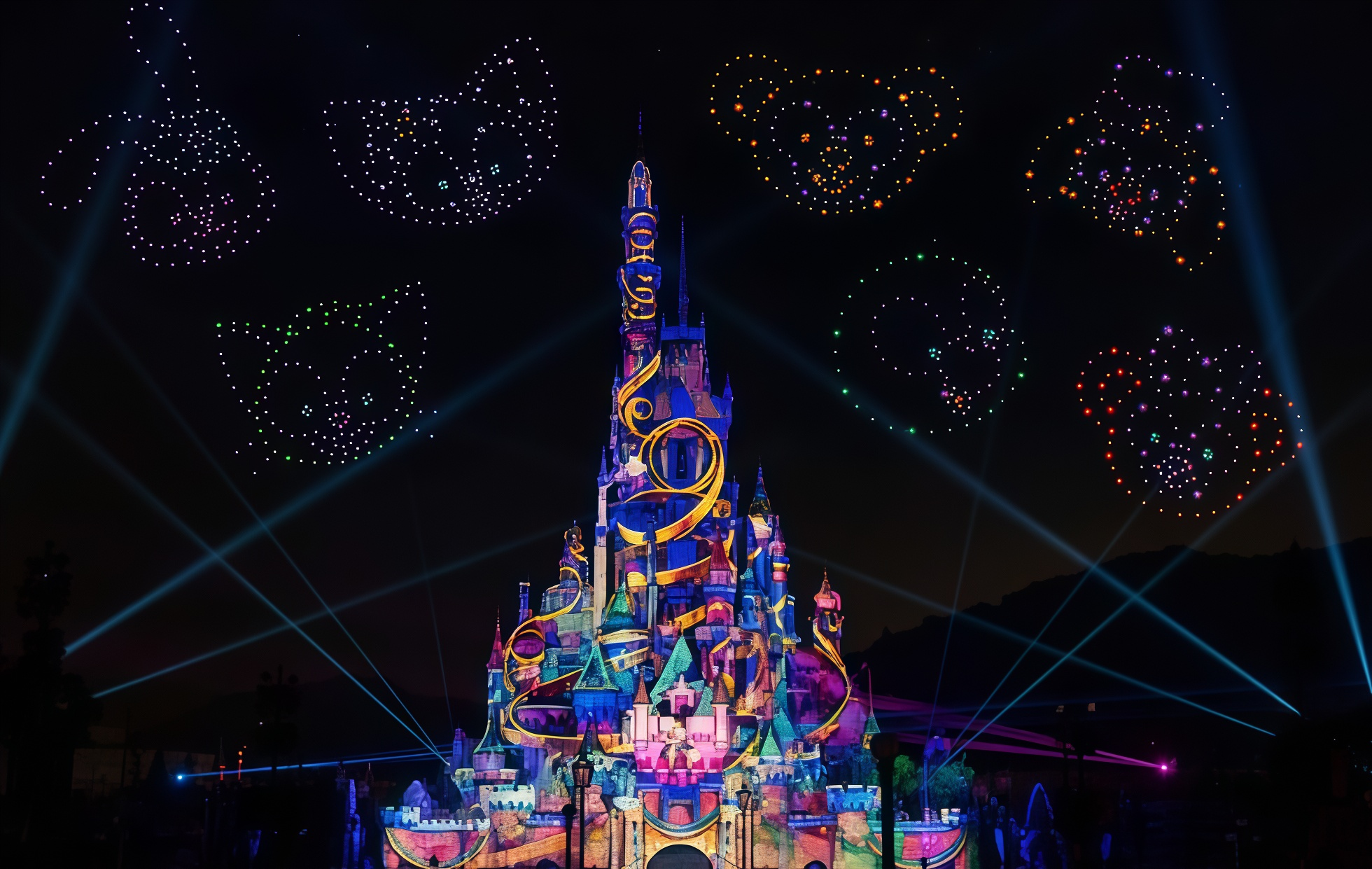 Hong Kong Disneyland: Magical Enchantment Illumina un viaggio di 20 anni attraverso un regno dei sogni