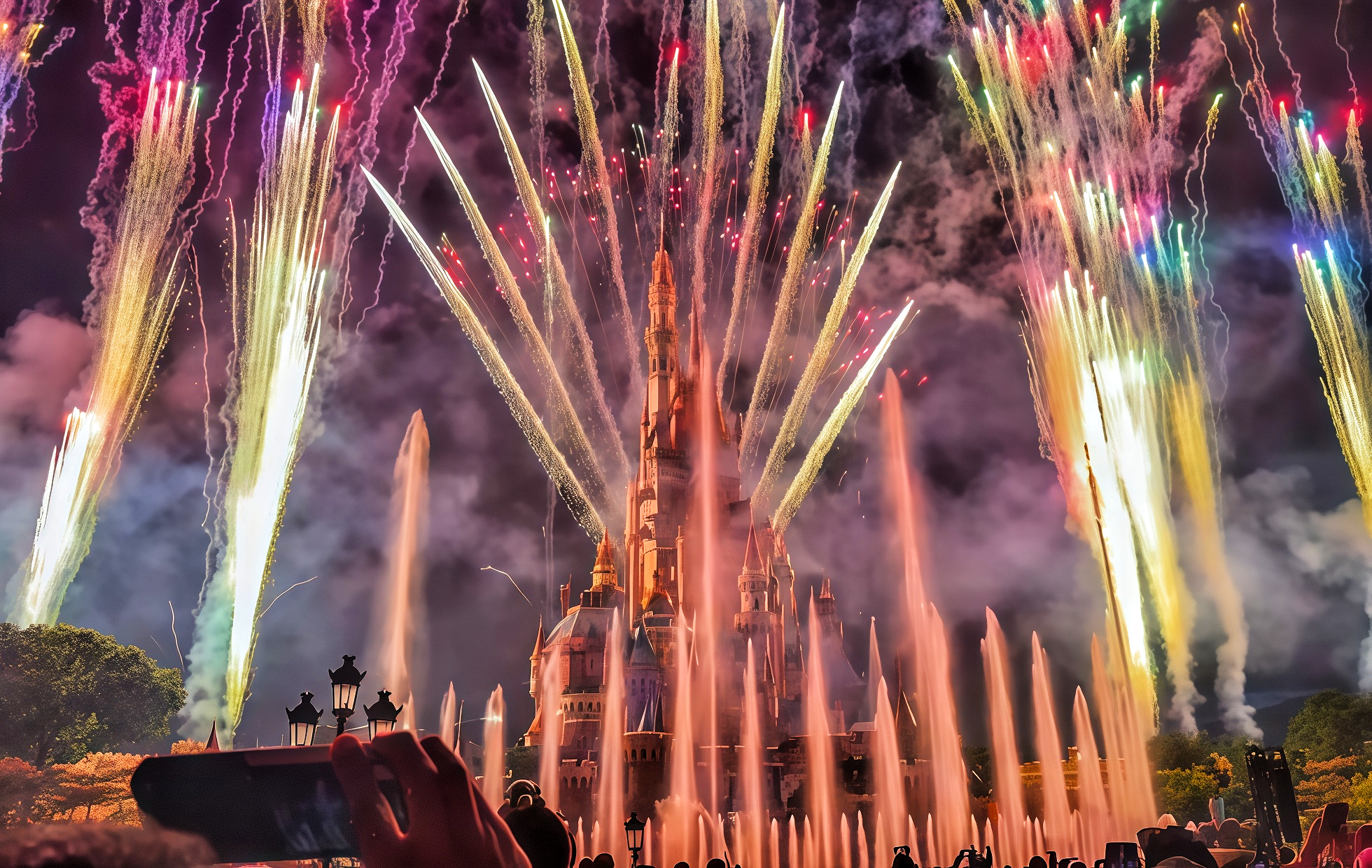 Hong Kong Disneyland: Magical Enchantment Illumina un viaggio di 20 anni attraverso un regno dei sogni-3