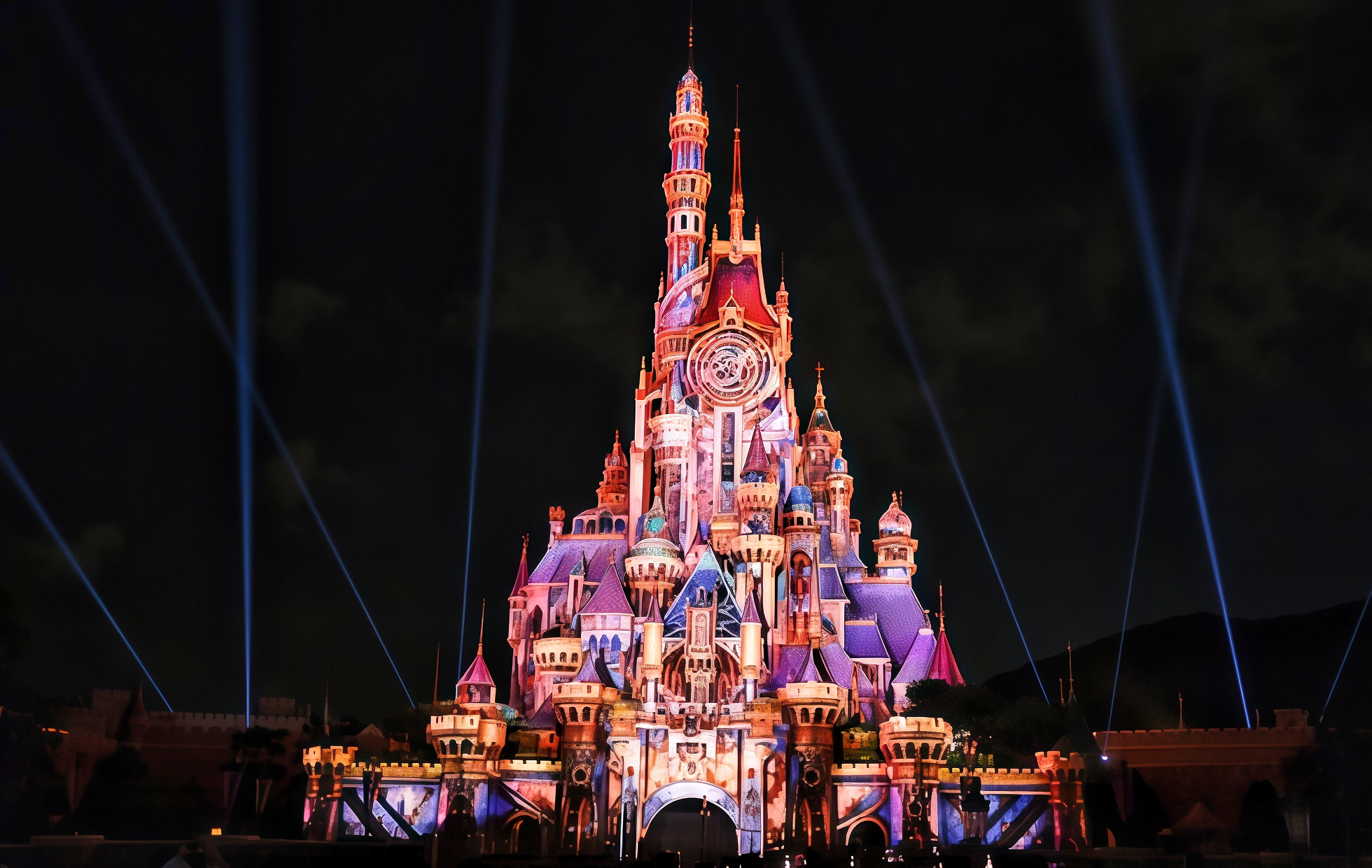 Hong Kong Disneyland: Magical Enchantment Illumina un viaggio di 20 anni attraverso un regno dei sogni-4